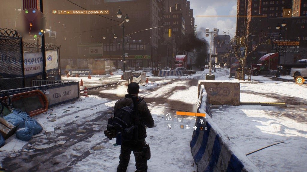 tom clancy's the division review